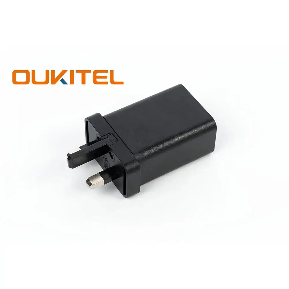 Oukitel Fast Charger for Smartphones, Tablets - Image 3