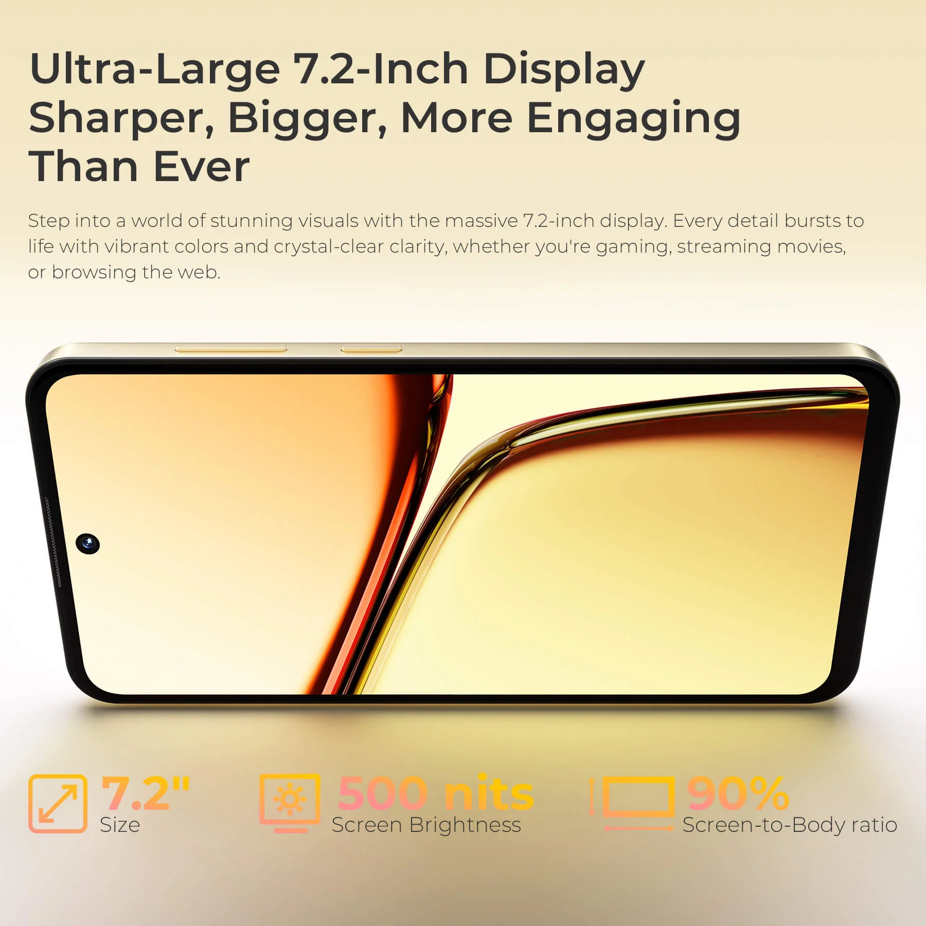 Oukitel C69 7.2-inch 6000mAh Battery 9.5mm Ultra-thin Body Smartphone(8GB+512GB) - Image 10