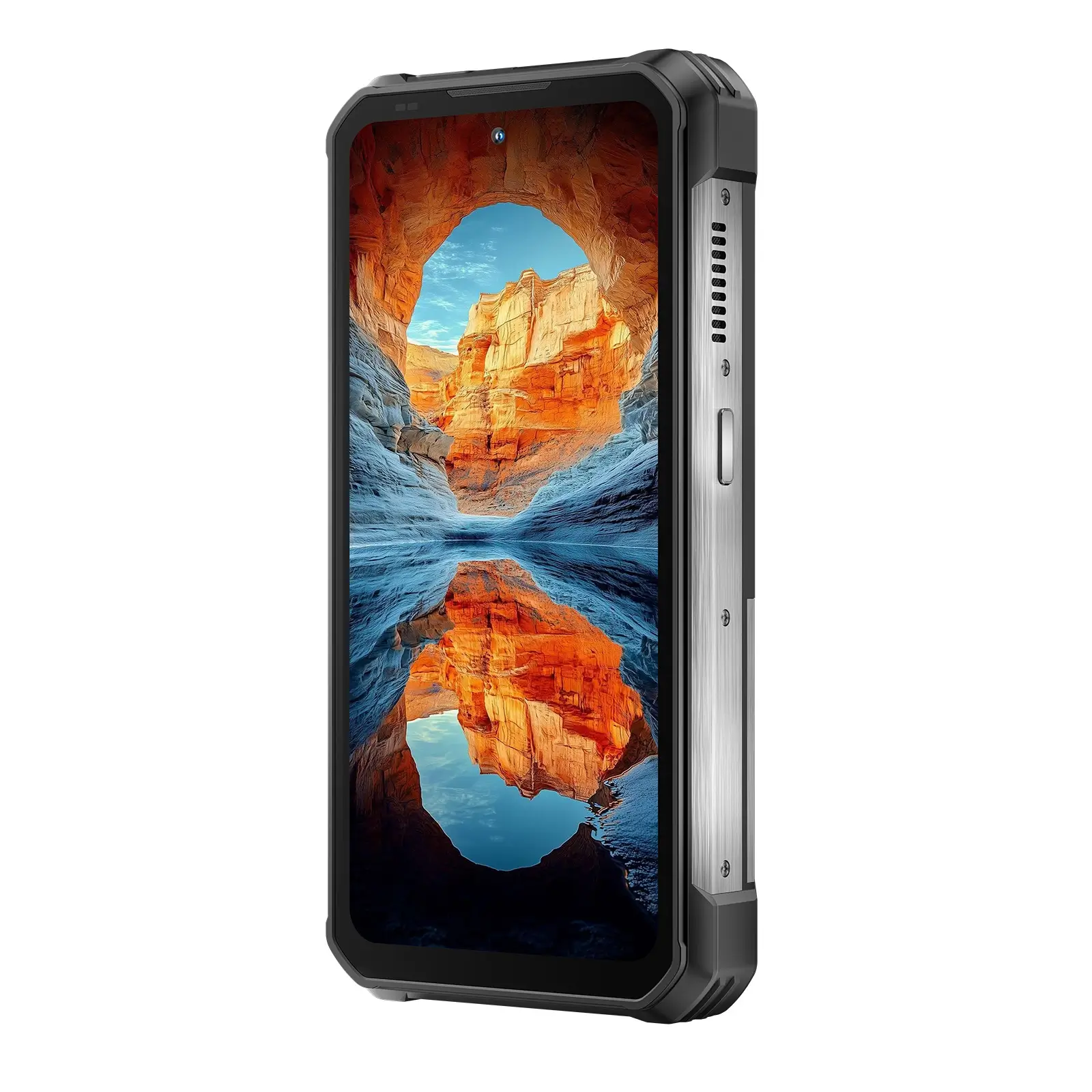 Oukitel WP100 Titan 5G Rugged Phone 6.8-inch 120Hz 33000mAh Big Mobile Projection Function (16GB+512GB NFC) - Image 3