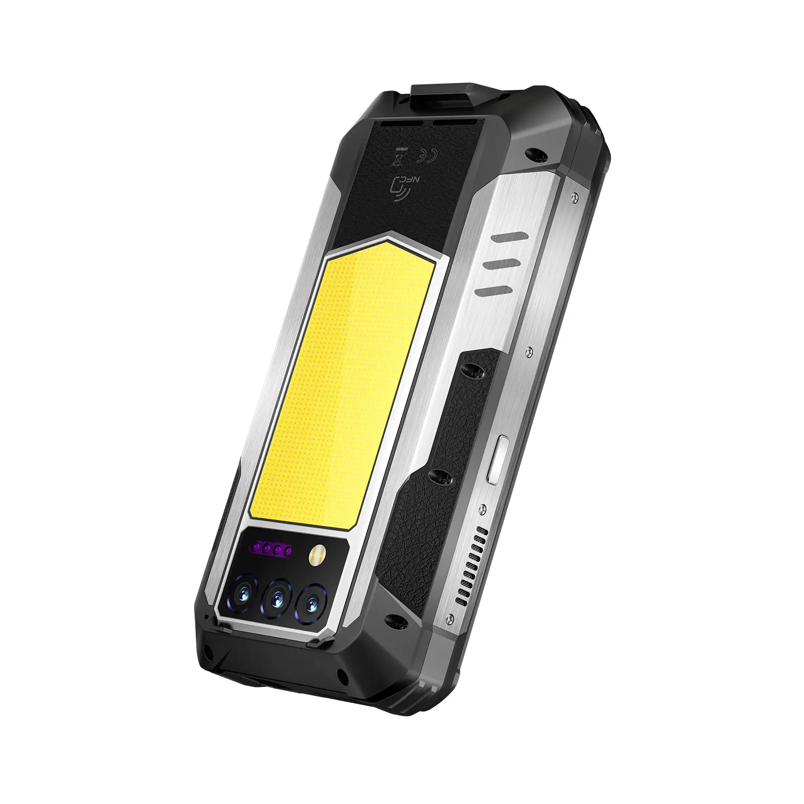 Oukitel WP100 Titan 5G Rugged Phone 6.8-inch 120Hz 33000mAh Big Mobile Projection Function (16GB+512GB NFC) - Image 5